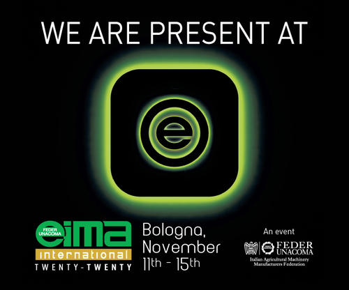 EIMA INTERNATIONAL 2020 BOLOGNA (ITALY)