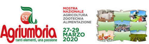 AGRIUMBRIA 2020 (Bastia Umbra - Perugia)
